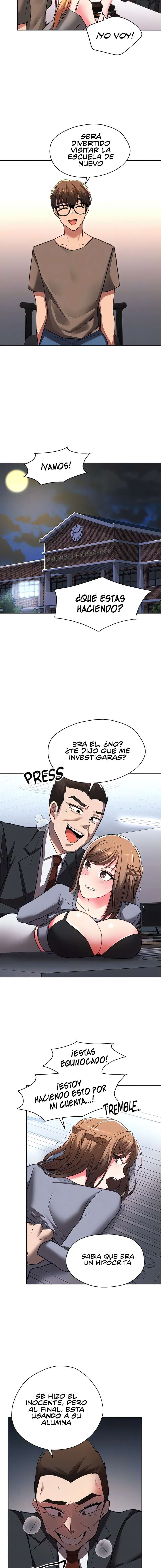 Mis estudiantes Capitulo 40 página 5