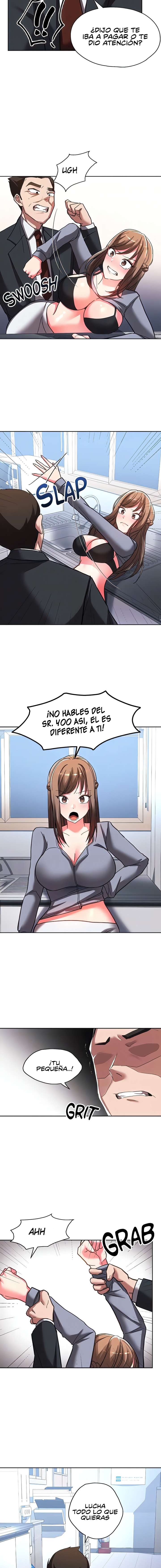 Mis estudiantes Capitulo 40 página 6
