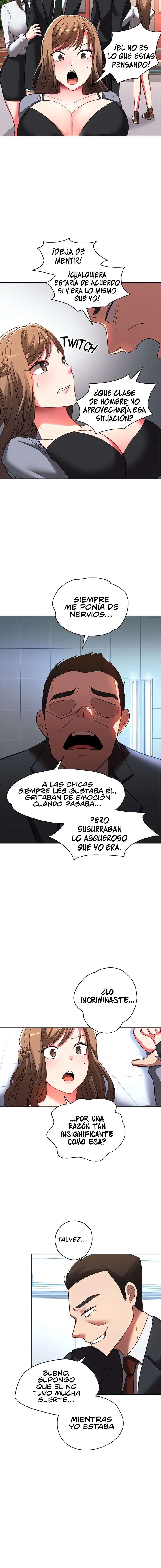 Mis estudiantes Capitulo 40 página 8