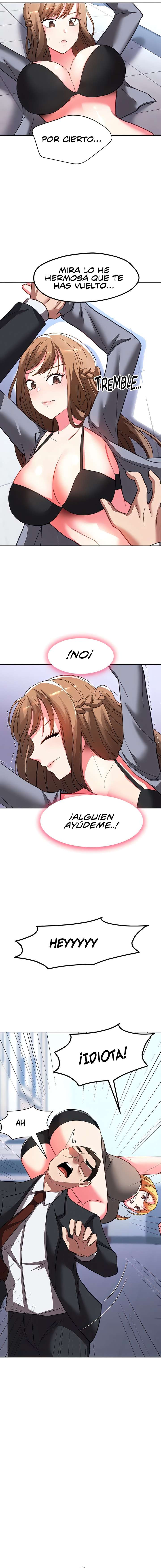 Mis estudiantes Capitulo 40 página 9
