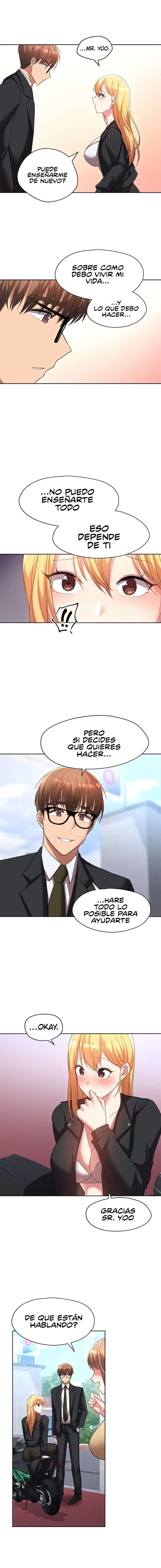 Mis estudiantes Capitulo 41 página 12