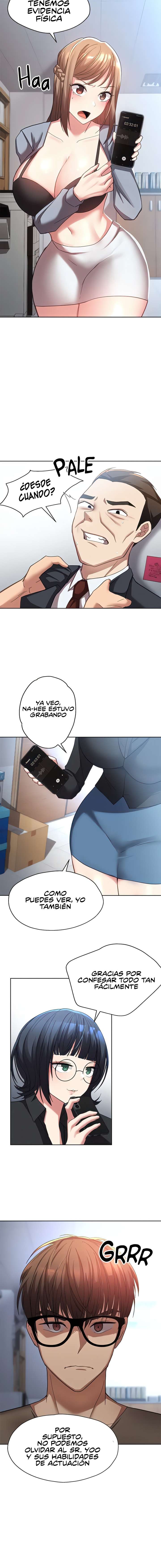 Mis estudiantes Capitulo 41 página 3