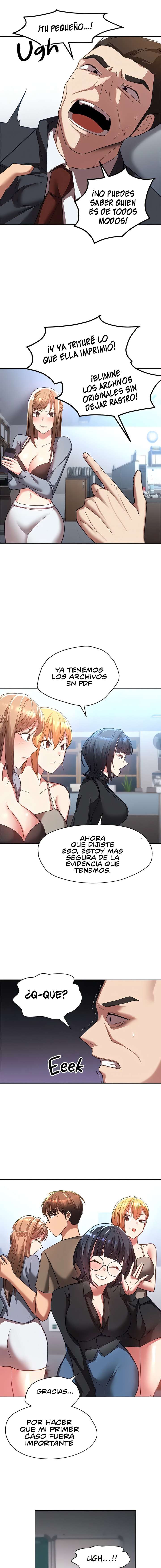 Mis estudiantes Capitulo 41 página 4