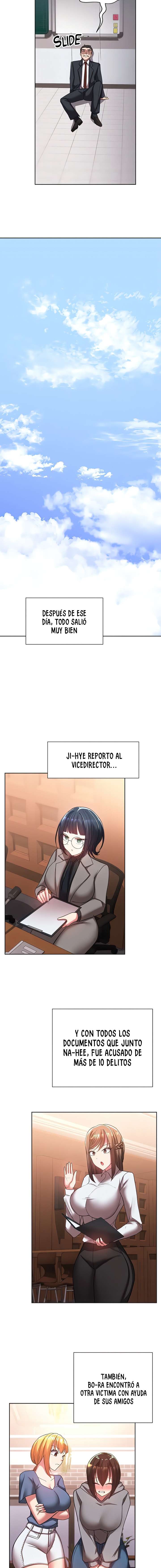 Mis estudiantes Capitulo 41 página 5