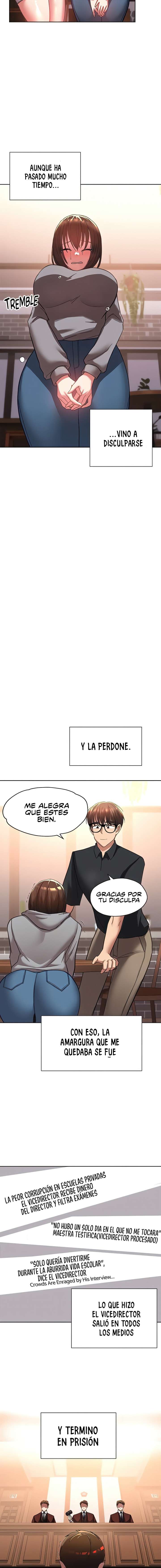 Mis estudiantes Capitulo 41 página 6