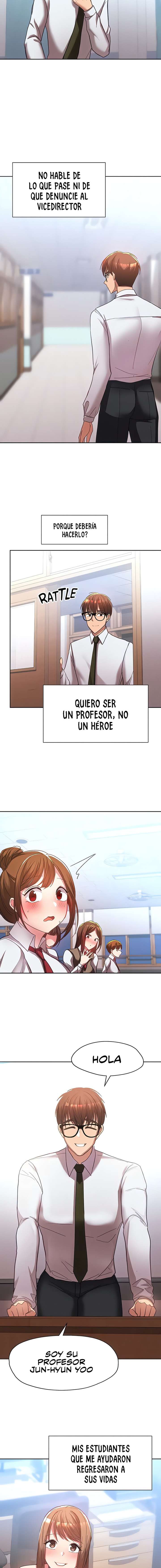 Mis estudiantes Capitulo 41 página 8