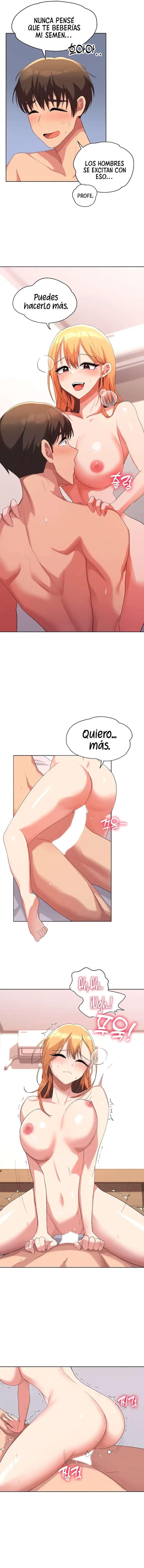 Mis estudiantes Capitulo 5 página 10