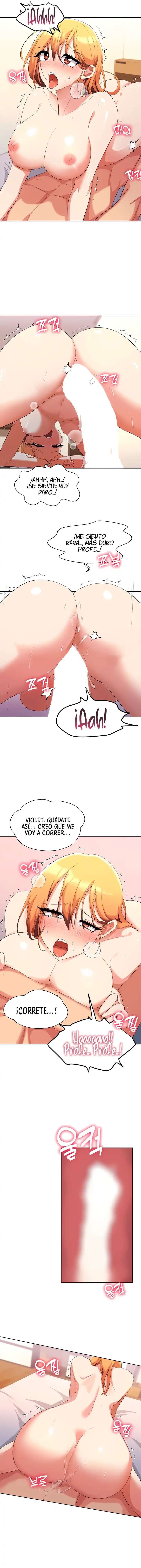Mis estudiantes Capitulo 5 página 12