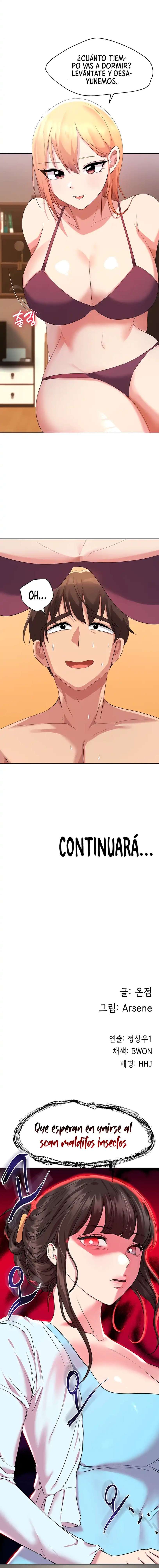 Mis estudiantes Capitulo 5 página 14