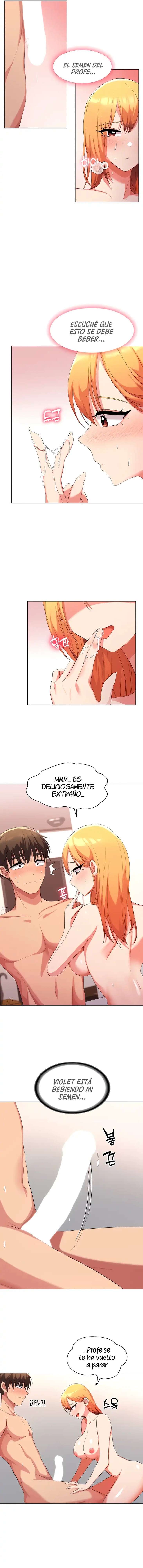 Mis estudiantes Capitulo 5 página 9