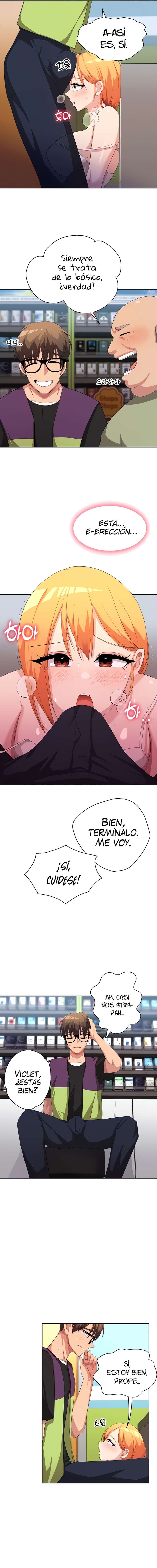 Mis estudiantes Capitulo 6 página 11