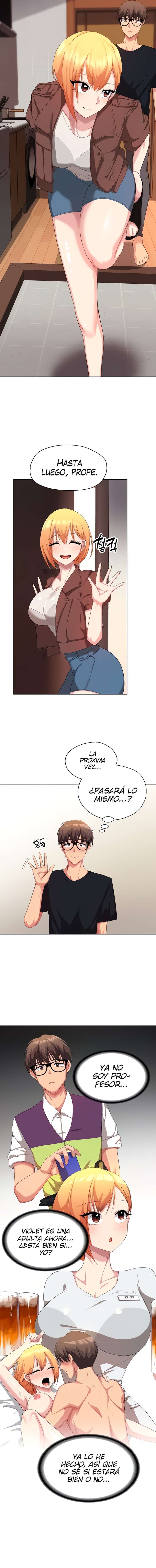 Mis estudiantes Capitulo 6 página 4