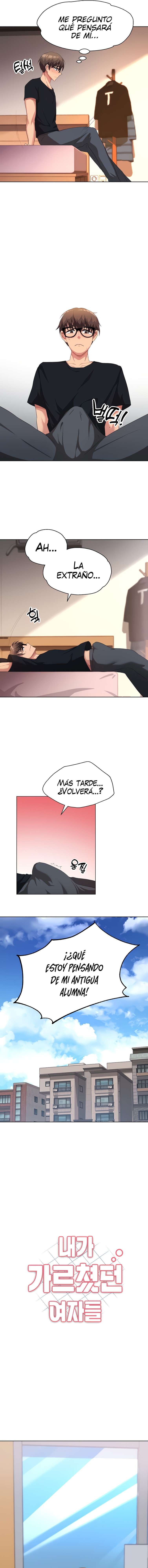 Mis estudiantes Capitulo 6 página 5