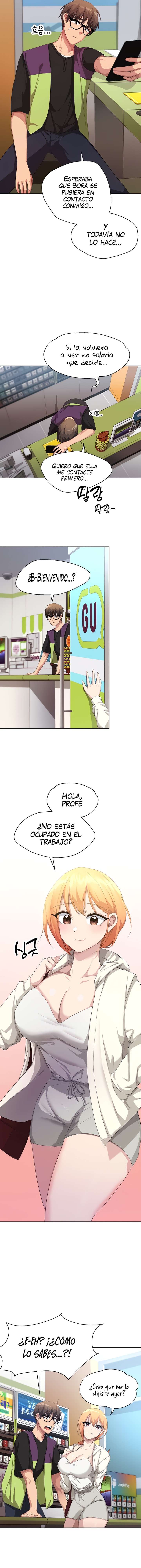 Mis estudiantes Capitulo 6 página 6