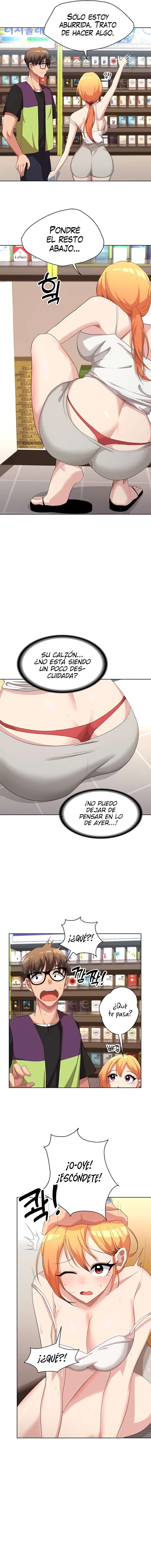 Mis estudiantes Capitulo 6 página 9