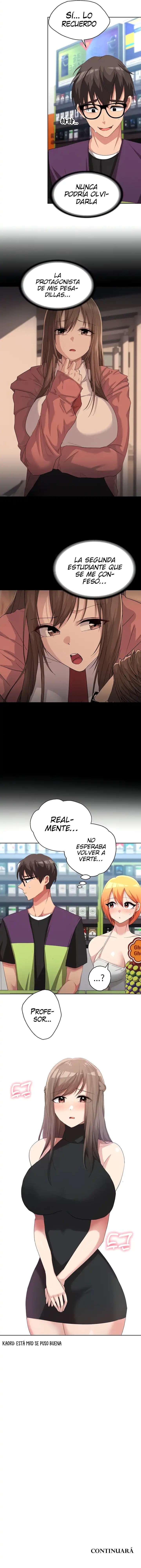 Mis estudiantes Capitulo 7 página 13