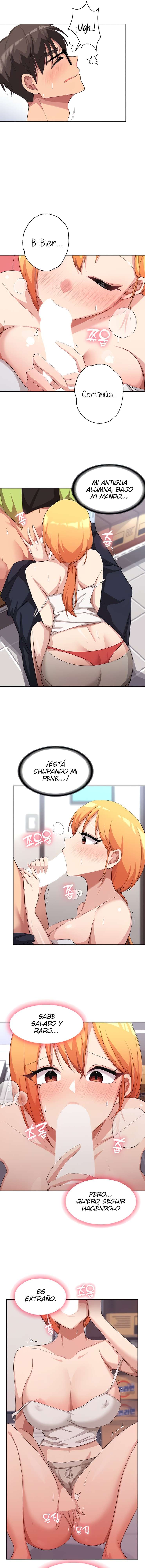 Mis estudiantes Capitulo 7 página 5