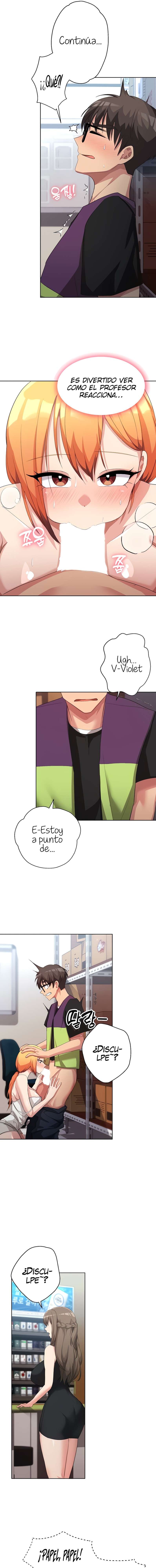 Mis estudiantes Capitulo 7 página 7
