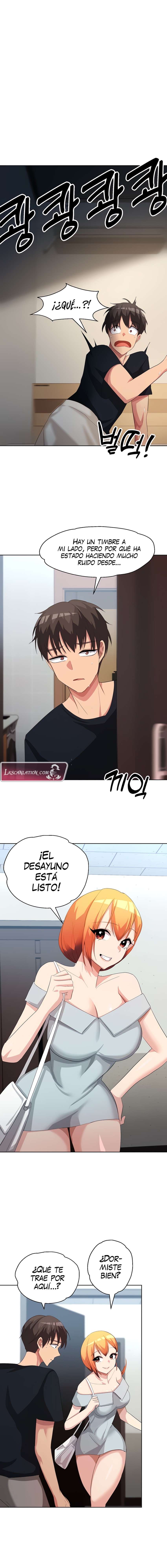 Mis estudiantes Capitulo 8 página 10