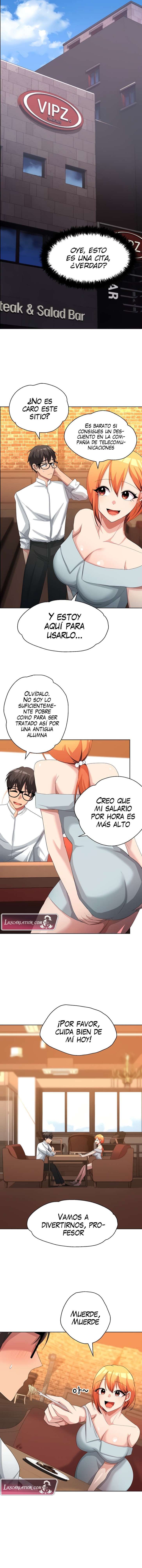 Mis estudiantes Capitulo 8 página 12