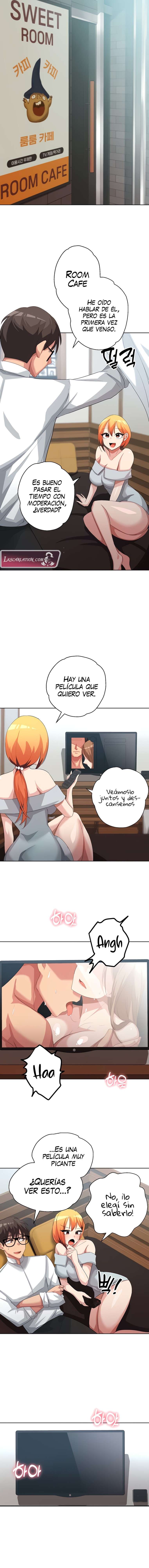 Mis estudiantes Capitulo 8 página 15
