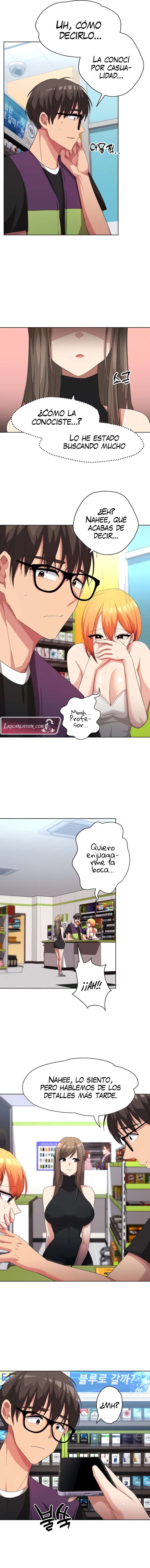 Mis estudiantes Capitulo 8 página 2