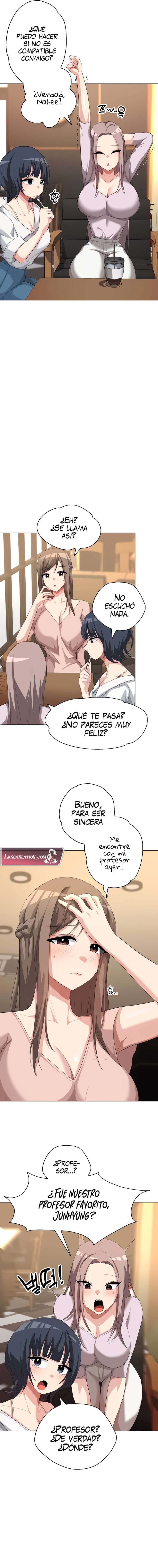 Mis estudiantes Capitulo 8 página 5