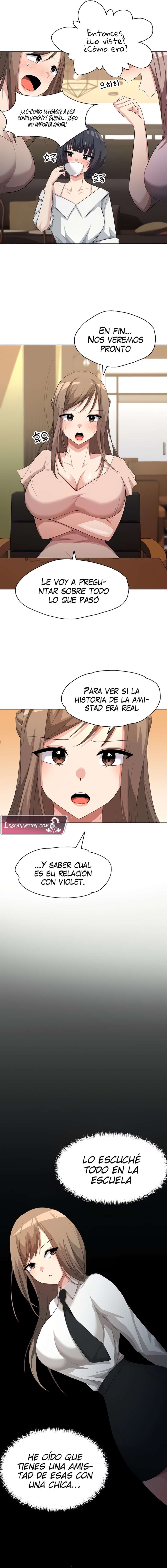 Mis estudiantes Capitulo 8 página 7