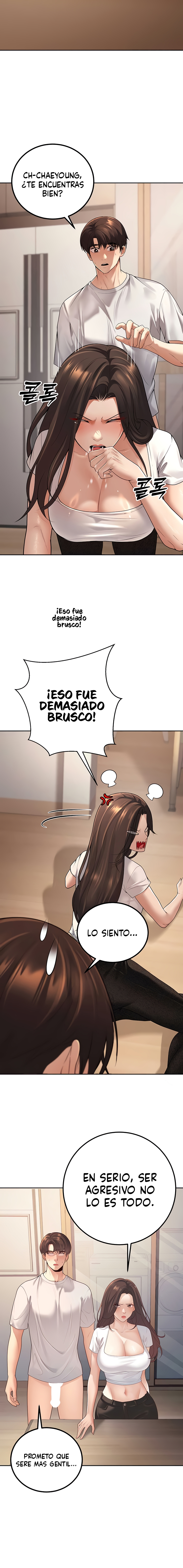 Mis estudiantes que se convirtieron en padres Capitulo 10 página 13