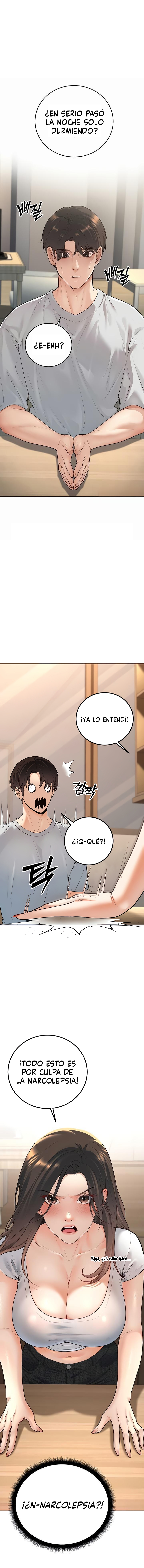 Mis estudiantes que se convirtieron en padres Capitulo 10 página 2