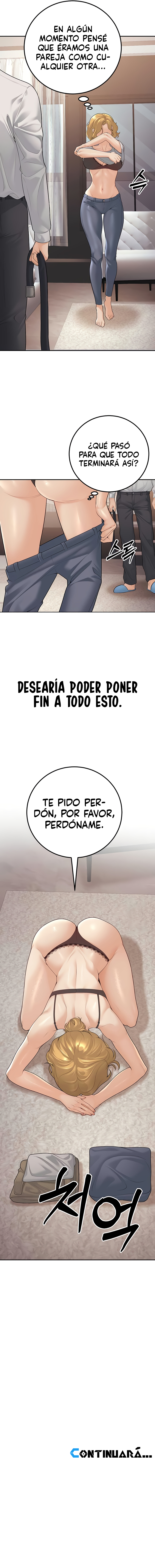 Mis estudiantes que se convirtieron en padres Capitulo 10 página 22