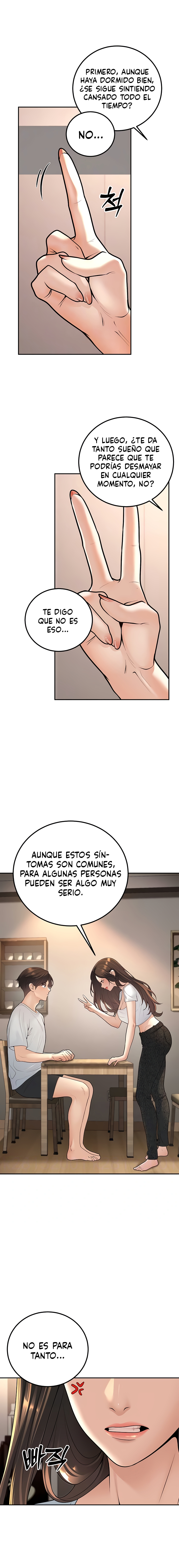 Mis estudiantes que se convirtieron en padres Capitulo 10 página 3