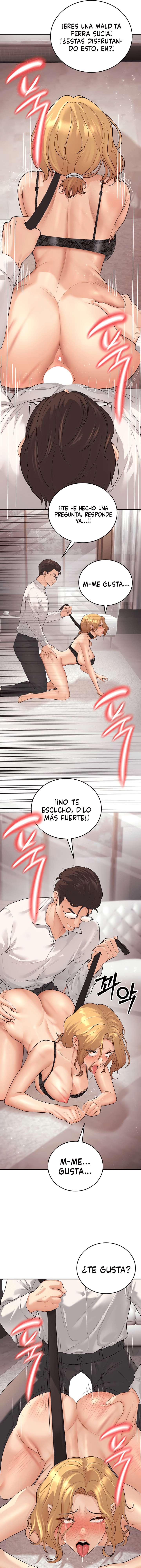Mis estudiantes que se convirtieron en padres Capitulo 11 página 16