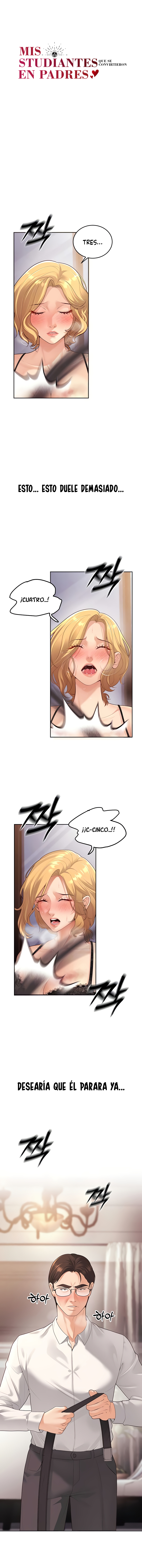 Mis estudiantes que se convirtieron en padres Capitulo 11 página 4