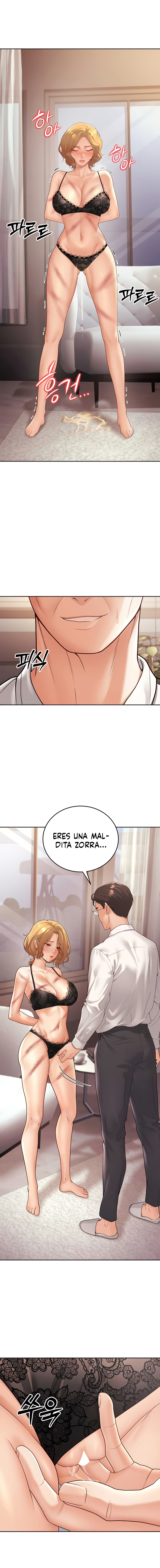 Mis estudiantes que se convirtieron en padres Capitulo 11 página 5