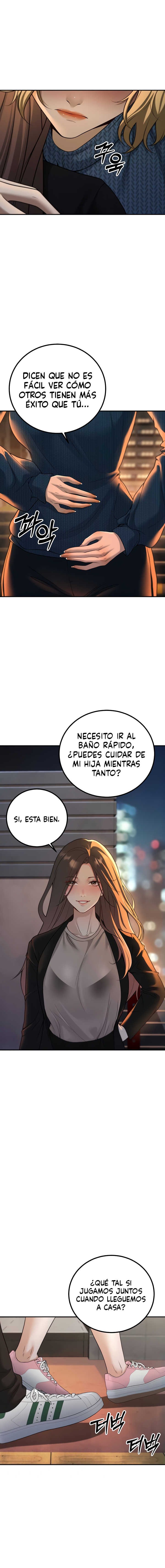 Mis estudiantes que se convirtieron en padres Capitulo 12 página 11