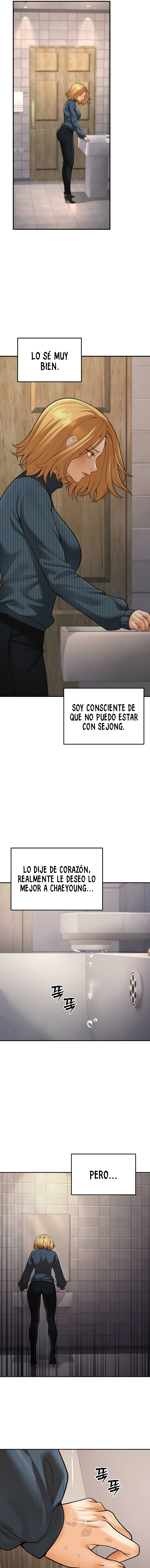 Mis estudiantes que se convirtieron en padres Capitulo 12 página 14