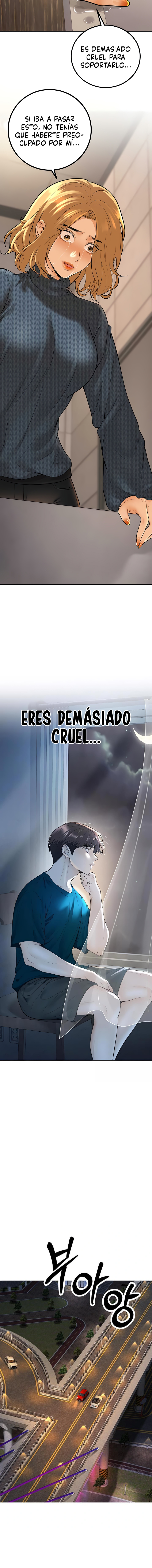 Mis estudiantes que se convirtieron en padres Capitulo 12 página 15