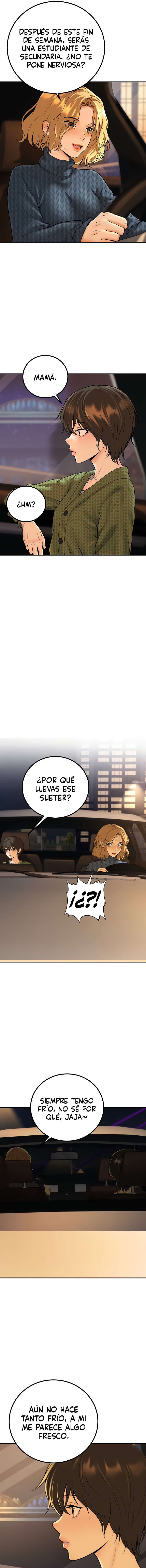 Mis estudiantes que se convirtieron en padres Capitulo 12 página 16