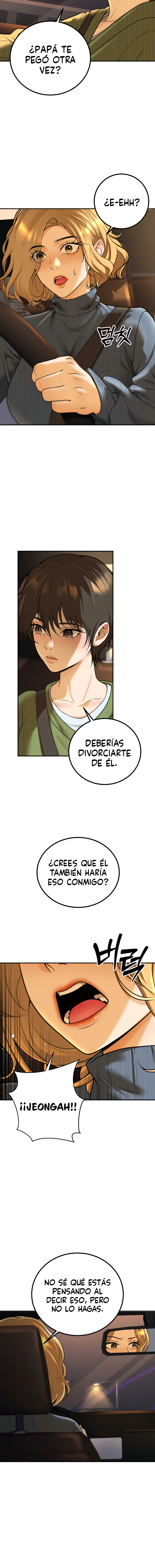Mis estudiantes que se convirtieron en padres Capitulo 12 página 17