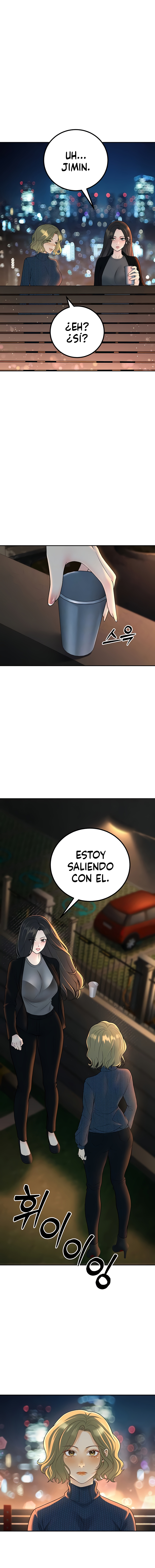Mis estudiantes que se convirtieron en padres Capitulo 12 página 6
