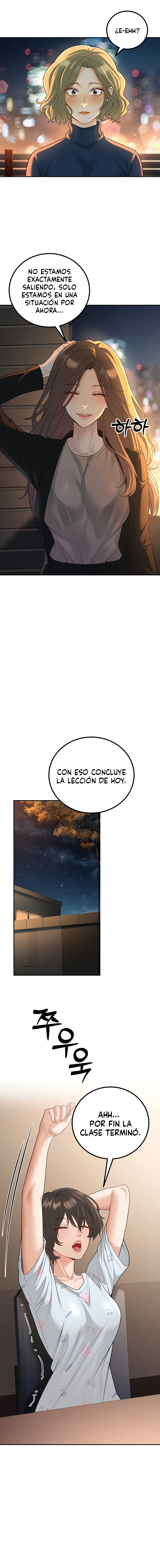 Mis estudiantes que se convirtieron en padres Capitulo 12 página 7