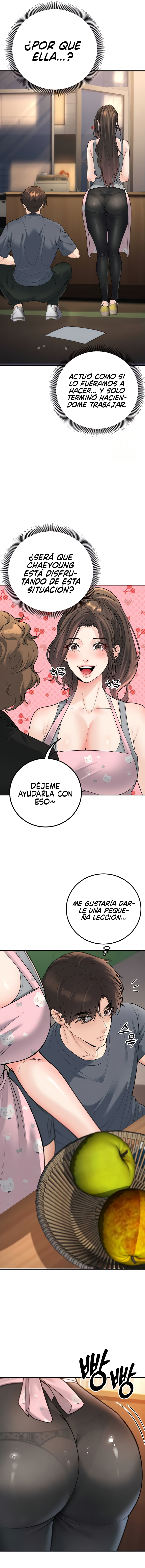 Mis estudiantes que se convirtieron en padres Capitulo 13 página 12