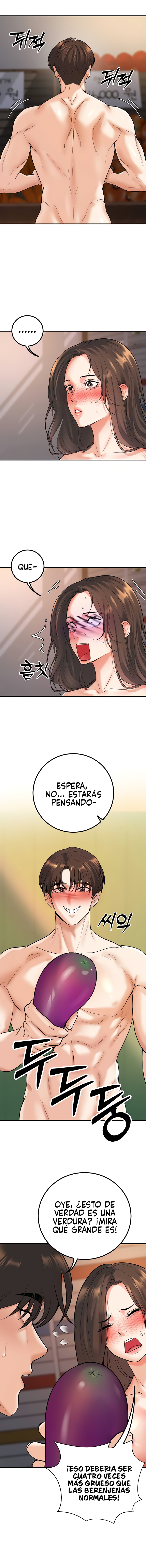Mis estudiantes que se convirtieron en padres Capitulo 14 página 13