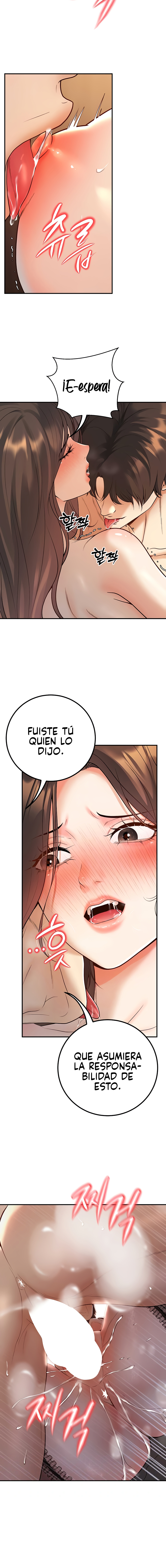 Mis estudiantes que se convirtieron en padres Capitulo 14 página 3