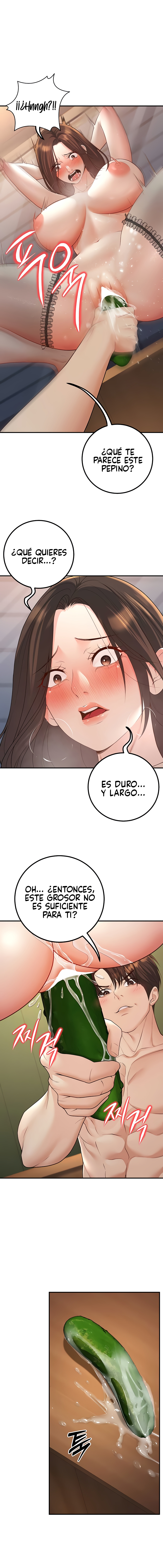 Mis estudiantes que se convirtieron en padres Capitulo 14 página 9
