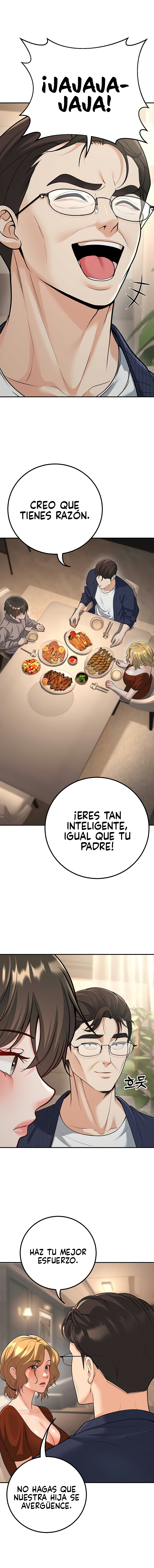 Mis estudiantes que se convirtieron en padres Capitulo 15 página 11
