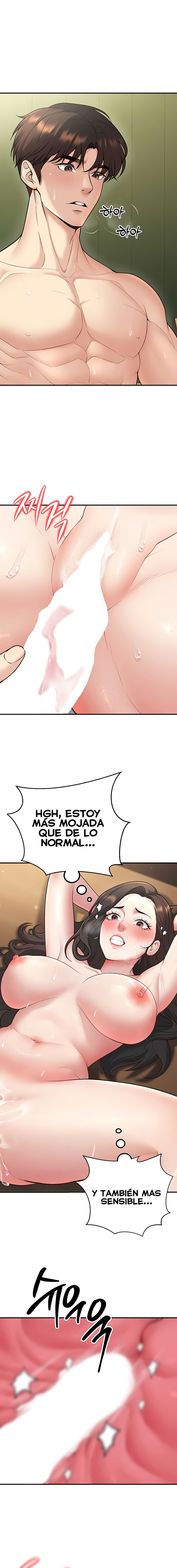 Mis estudiantes que se convirtieron en padres Capitulo 15 página 3