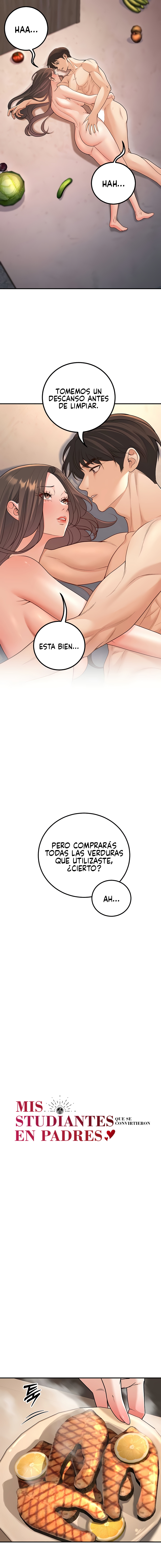Mis estudiantes que se convirtieron en padres Capitulo 15 página 8