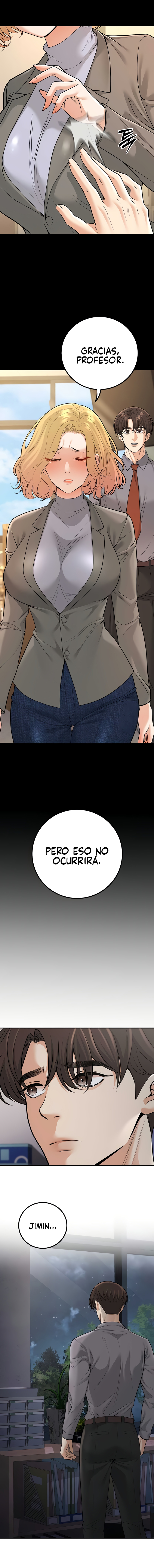 Mis estudiantes que se convirtieron en padres Capitulo 16 página 6